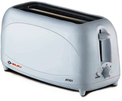 Bajaj 270063 750 W Pop Up Toaster(Multicolor)