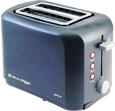 

Bajaj 270016 750 W Pop Up Toaster(Multicolor)