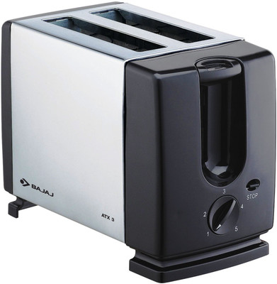 Bajaj 270028 700 W Pop Up Toaster(Multicolor)