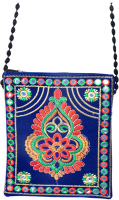 

Craft Trade Mobile And Tablet Pouch Pouch(Multicolor, White)