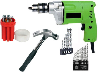 

Saifpro Power & Hand Tool Kit(31 Tools)