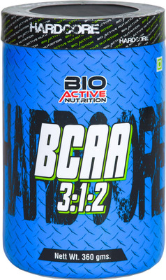 

Bio Active Nutrition 3:1:2 BCAA(360 g, Orange)