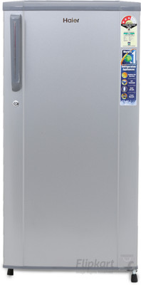 Image of Haier 181 L Direct Cool Single Door Refrigerator which is best refrigerator under 30000