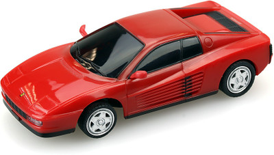

Silverlit 1:50 Bluetooth TESTAROSSA(Red)