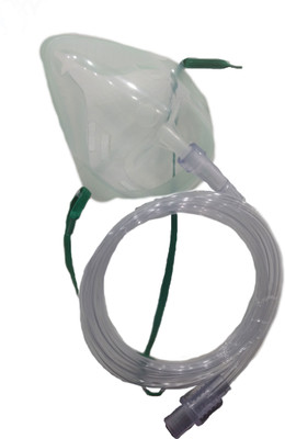 

OXY99 Pack of 2 Oxygen Mask Face mask Respiratory Exerciser