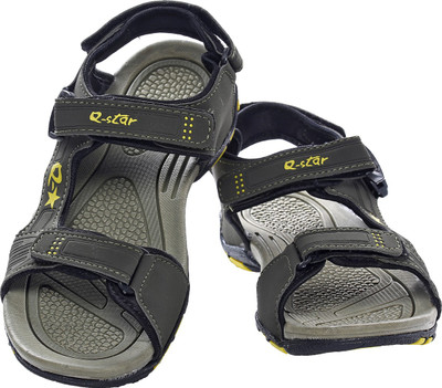 

Azotic Men Yellow Sandals