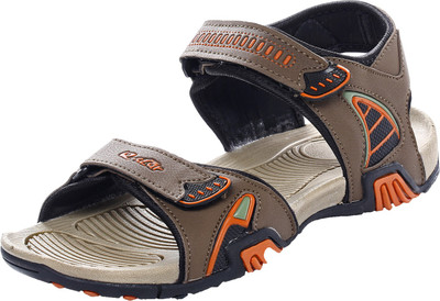

birdy Men Brown Sandals