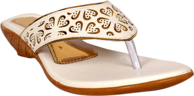 

Bora Bora Women White Wedges