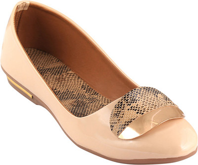 

Go India Store Women Beige Bellies