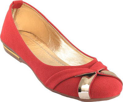 

Go India Store Women Red Bellies