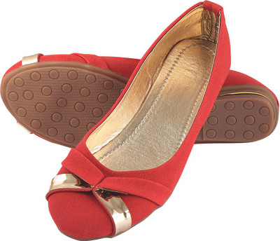 

Go India Store Women Red Bellies