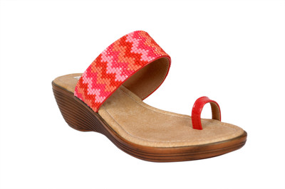

Bora Bora Women Pink Wedges