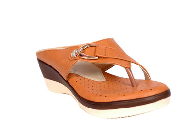 

Bora Bora Women Tan Wedges