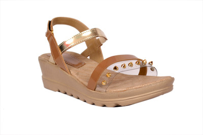 

Bora Bora Women Tan Wedges