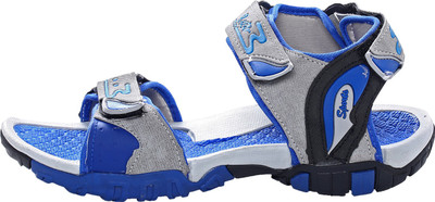 

birdy Men Blue Sports Sandals