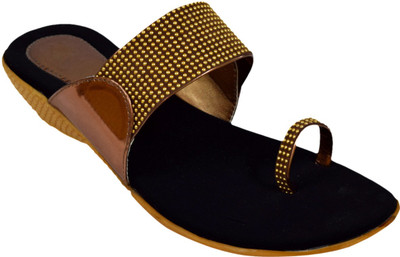 

Bora Bora Women Brown Flats
