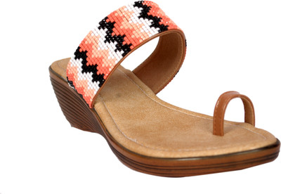 

Bora Bora Women Beige Wedges