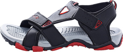 

birdy Men Black Sandals