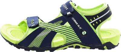birdy Men Green Sandals