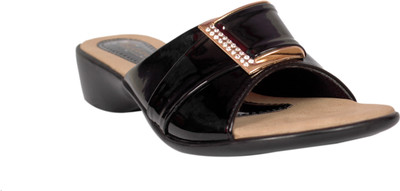 

Bora Bora Women Black Wedges