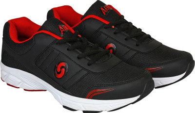 

AMG Ignite Casuals For Men(Black, Red