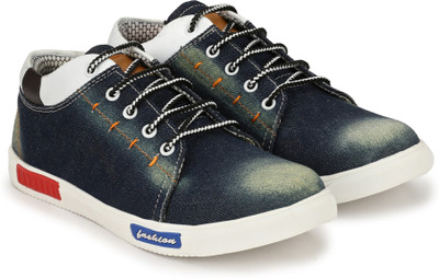 

Fentacia Sneakers For Men(Blue