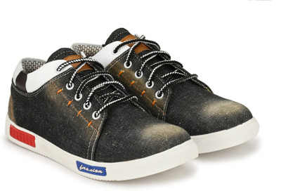 

Fentacia Sneakers For Men(Black