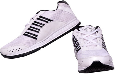 

The Scarpa Running Shoes For Men(White, White1