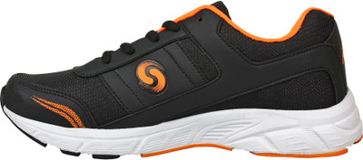 

AMG Ignite Casuals For Men(Black, Orange