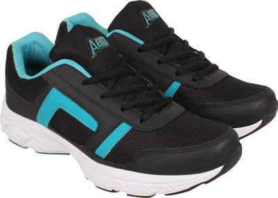 

Aero Ignite Running Shoes For Men(Black, Blue, Black::cyan