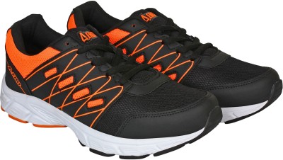 

Aero Ignite Running Shoes For Men(Black, Orange