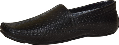 

Art Creation Loafers For Men(Black