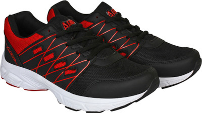 

Aero Ignite Running Shoes For Men(Black, Red