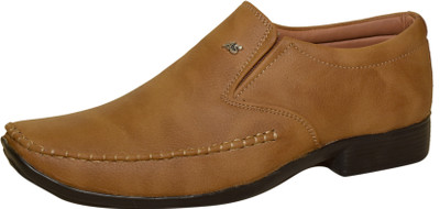 

Art Creation Casuals For Men(Brown