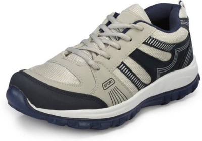 

Begone Running Shoes For Men(Multicolor, Grey