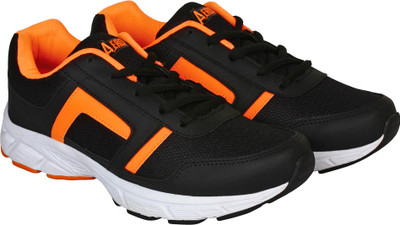 

AMG Ignite Casuals For Men(Black, Orange