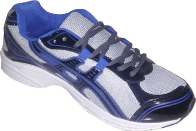 

6four shoes Lace Up For Men(Blue, White