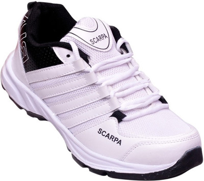 

The Scarpa Running Shoes For Men(White, White3
