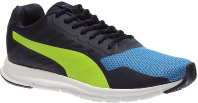 

Puma ST trainer Pro II IDP H2T Running Shoes For Men(Blue, Peacoat-electric blue lemonade