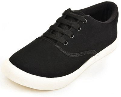 

spakly Casuals For Men(Black