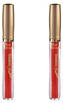 

Blue Heaven fashion pack of 2 sindoor(Red)