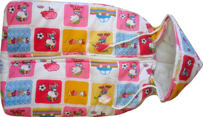 

Welo MULTIPURPOSE CARRYING, SLEEPING AND BEDDING BAG Sleeping Bag(Multicolor