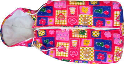 

Welo MULTIPURPOSE CARRYING, SLEEPING AND BEDDING BAG Sleeping Bag(Multicolor