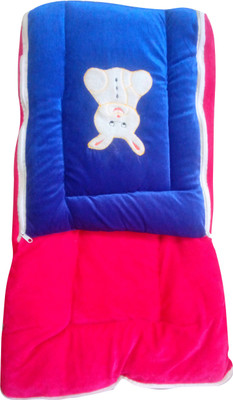 

Welo MULTIPURPOSE CARRYING, SLEEPING AND BEDDING BAG Sleeping Bag(Multicolor