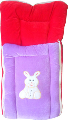 

Welo MULTIPURPOSE CARRYING, SLEEPING AND BEDDING BAG Sleeping Bag(Multicolor