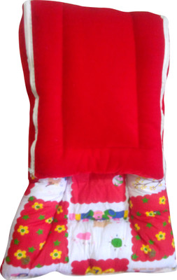 

Welo MULTIPURPOSE CARRYING, SLEEPING AND BEDDING BAG Sleeping Bag(Multicolor
