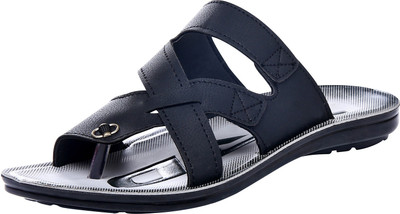 

Azotic Slippers, Black