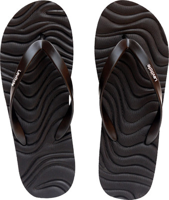 

Levitate Lava Flip Flops, Black
