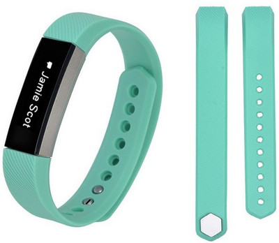 

invella Fitbit alta Cyan Smart Band Strap(Mullti Color)