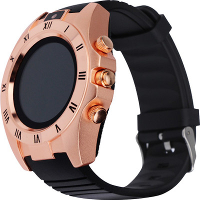 

VibeX S5 Gopro-Type-005 phone Smartwatch(Black Strap Free Size)